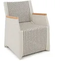 Polyrattan Gartenstuhl Verona Twain