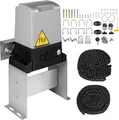 VEVOR Automatischer Schiebetüröffner Gangantrieb 1500 kg Infrarot-Sensor Fernbedienungsreichweite 70 m für Haustor