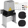 VEVOR Schiebetorantrieb Toröffner Torantrieb Schiebetor Tor 550W 1.497kg 26Nm