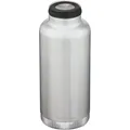 Klean Kanteen TK Wide VI Loop Cap Isolierflasche (Größe 1900ml, grau)