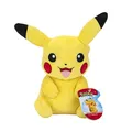 Pokémon PKW0514-20cm Plüsch - Pikachu, offizielles Plüsch