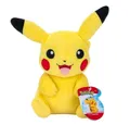 Jazwares Plüschfigur Pokemon Pikachu Plüschtier 20cm