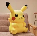 Pokémon Pikachu Plüschfigur - Gelb