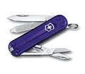 Victorinox - Classic Sd Translucent - Persisches Indigo - 0.6223.T29G