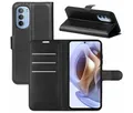 Wigento Handyhülle Für Motorola Moto G31 / G41 Handy Tasche Wallet Premium Schutz Hülle Case Cover Etuis Neu Zubehör