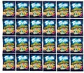 24 Tüten Trolli Saure Glühwürmchen a 150 g Trolli Saure Würmer