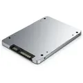 CSL SSD 8,89cm (2,5") mSATA zu SATA Adapter-Gehäuse Aluminium Gehäuse / max. 7mm Einbauhöhe