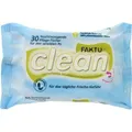 FAKTUCLEAN Tücher 30 St. PZN 00696616