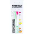 Wingbrush Starter-Set Halter m.3 Bürsten 1 St