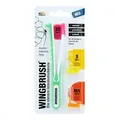 Wingbrush Starter-set Interdentalbürste 3 Bürsten