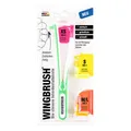 Wingbrush Starter-Set Interdentalbürste 3 Bürsten · 1 St · PZN 13704961