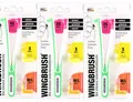 3x Starter-Set WINGBRUSH Interdentalbürste Starter-Set inkl. 3 x Wechselbürsten*