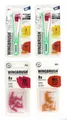 Wingbrush Interdentalbürste Starter-Set inkl. Wechselbürsten XS S M/L Mann Frau