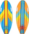 Bestway Wellenreiter in Surfboardform, Stars and Flowers, 114 x 46 cm, sortiert