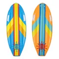 Bestway Sunny Surf Rider Aufblasbar 112x40x10cm 42046 3-teilig