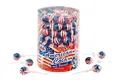 Küfa American Cola Lolly mit Brause Dose 100 Lollies