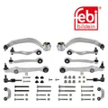 FEBI BILSTEIN Querlenker Reparatursatz für Audi A4 8D2 B5 8D5 A6 4B C5