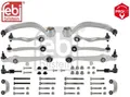 febi bilstein 21502 Reparatursatz für Querlenker Querlenker Reparatursatz