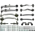 ORIGINAL® Febi Bilstein Reparatursatz, Querlenker Vorne für VW PASSAT B5.5