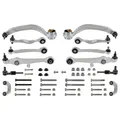 FEBI BILSTEIN Reparatursatz, Querlenker 21502 ProKit für AUDI VW, Vorderachse