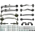 ORIGINAL® Febi Bilstein Reparatursatz, Querlenker Vorne für VW PASSAT B5.5
