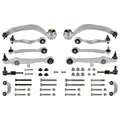 FEBI Querlenker Satz 21502 VORN für AUDI A4 B5 A6 C5 VW Passat B5 B5.5