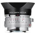 Leica SUMMILUX-M 1:1.4/35, silbern verchromt