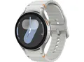 SAMSUNG Galaxy Watch7 BT 44 mm Smartwatches Aluminium Nitrilkautschuk, 85-130 mm