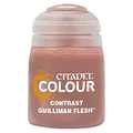Games Workshop Citadel 9918996002306 Pot de Peinture – Kontrast Guilliman Flesh (18 ml)