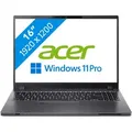 Acer TravelMate P2 16 TMP216-51-G2-TCO-77R7 QWERTY [Englische Tastatur]