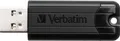Verbatim PinStripe 256GB USB-Stick (USB 3.2)
