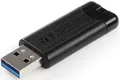 Verbatim USB-Stick PinStripe 3.0 256GB 49320