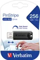 Verbatim 49320 USB Stick 3.0 - 256 GB, schwarz