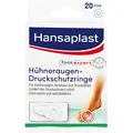 Hansaplast Hühneraugen-Druckschutzringe, 20 St