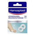 Hansaplast Druckschutzring klein · 20 St · PZN 00592199