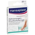 HANSAPLAST Druckschutzring klein 20St PZN 592199