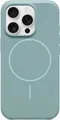 Apple Beats - Hintere Abdeckung für Mobiltelefon - kompatibel mit MagSafe - Kunststoff - Riptide Blau - für iPhone 16 Pro (MCFN4LL/A)