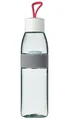 Mepal Trinkflasche Ellipse 500ml bruchfest auslaufsicher Strawberry Vibe