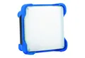 Hedi Laterne Arbeitsleuchte HEDI LEDCube, blau/schwarz, 35 Watt, IP44