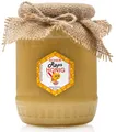 Natural Food - Roher Honig - Direkt vom Imker - Roh Natürlich - Ohne Zusätze - Ungefiltert - Nicht Geschleudert oder Erhitzt - Geschenkidee - 22 KG - 20 x 1,1 kg - Rapshonig