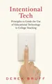 Intentional Tech Derek Bruff Taschenbuch Einband - flex.(Paperback) Englisch