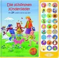 27-Button Soundbuch - Die schönsten Kinderlieder ... | Buch | Zustand akzeptabel