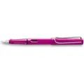 Lamy Füllfeder Safari pink LH Linkshänder (1x) (1226172)