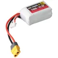 Pichler RED POWER XT LiPo Akku 1100 mAh – 11,1 V 3S1P mit XT60 Stecker