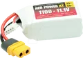 RD XT 1100 S3 - Akku-Pack, Li-Polymer, 11,1 V, 1100 mAh
