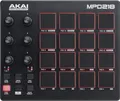 Akai MPD 218 USB Midi Controller 16 MPC Pads 360° Potentiometer iOS Software