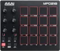 AKAI MPD 218 | 16 anschlags- und druckdynamische MPC Thick Pads