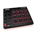 AKAI MPD218 Feature-Packed Äußerst Spielbar Pad Controller USB Bus Strom Neu