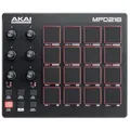 AKAI MPD218 Feature-Packed Highly Playable Pad Controller 23,9 x 20,1 x 4,1 cm