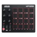 Regler Disc Jockey Akai MPD218